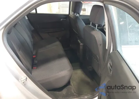 2013 Chevrolet Equinox Ls from USA, damaged, VIN 1GNALBEK3DZ106940